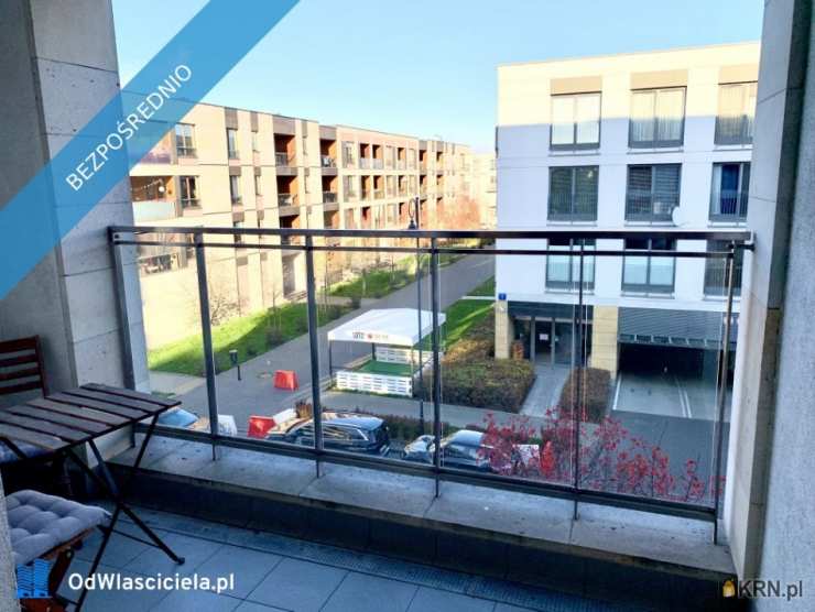 Mieszkanie  do wynajęcia, Warszawa, Wilanów, ul. Sarmacka, 3 pokojowe