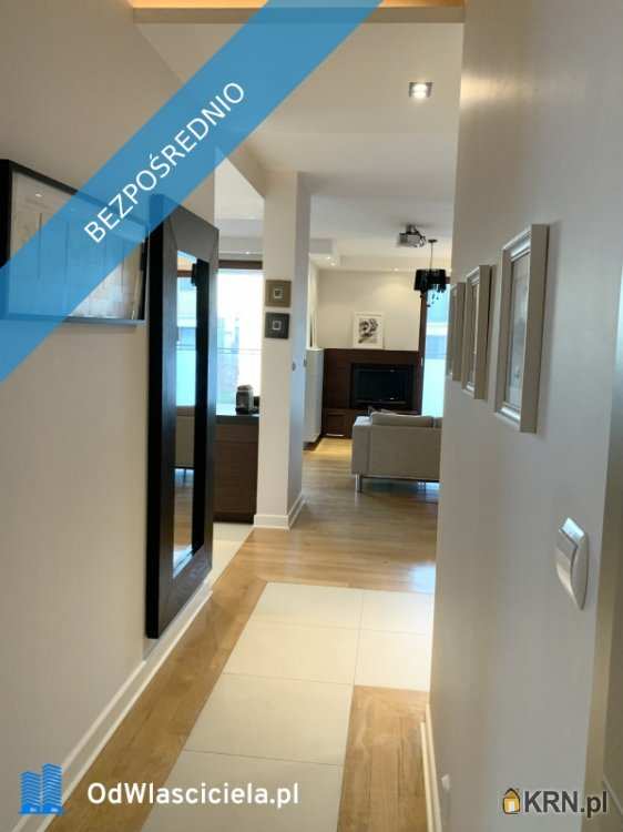 Mieszkanie  do wynajęcia, 3 pokojowe, Warszawa, Wilanów, ul. Sarmacka