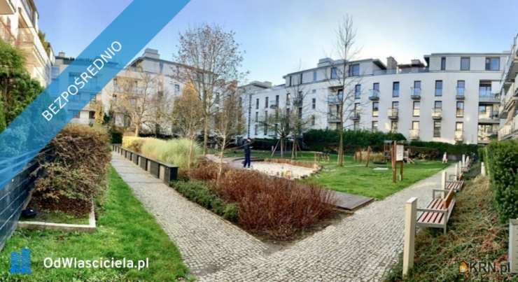 Mieszkanie  do wynajęcia, Warszawa, Wilanów, ul. Sarmacka, 3 pokojowe