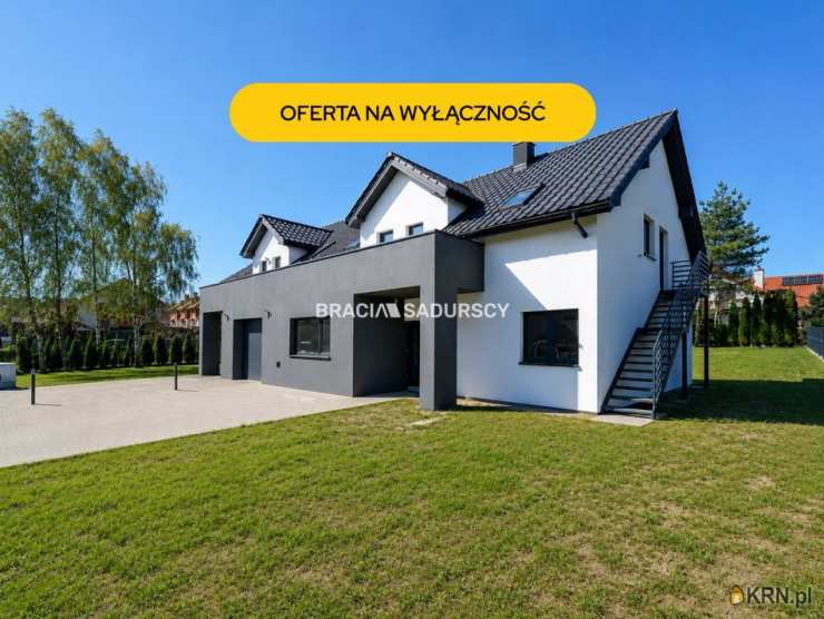 Mieszkanie  na sprzedaż, Wieliczka, ul. Kaczeńce, 4 pokojowe