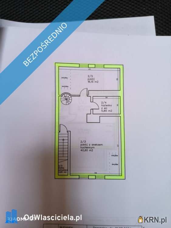 Zgorzelec, ul. S. Wyspiańskiego, 4 pokojowe, Mieszkanie  na sprzedaż