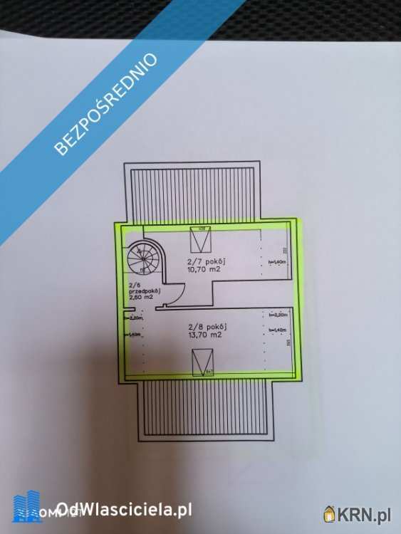 4 pokojowe, Zgorzelec, ul. S. Wyspiańskiego, Mieszkanie  na sprzedaż