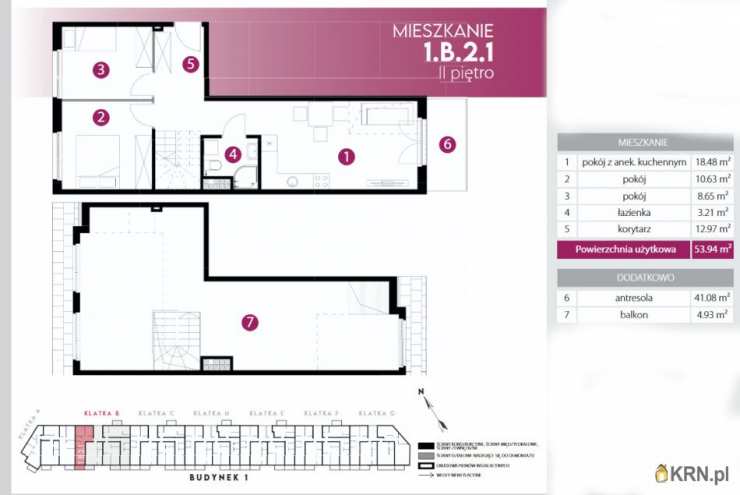 4 pokojowe, Mieszkanie  na sprzedaż, Wrocław, Fabryczna, ul. 