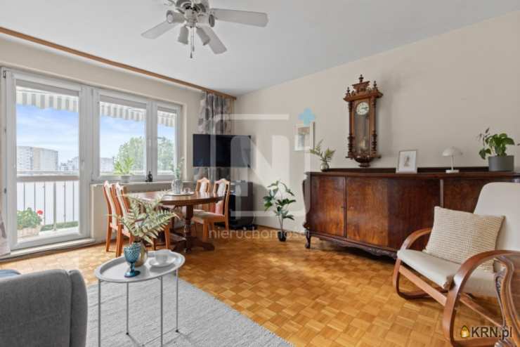 Mieszkanie  na sprzedaż, Warszawa, Praga Południe/Gocław, ul. W. Umińskiego, 4 pokojowe