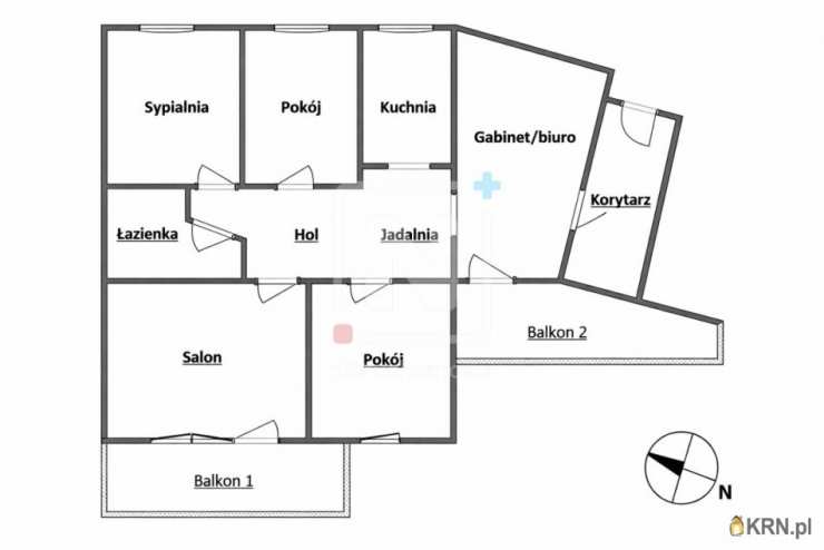 4 pokojowe, Mieszkanie  na sprzedaż, Warszawa, Praga Południe/Gocław, ul. W. Umińskiego