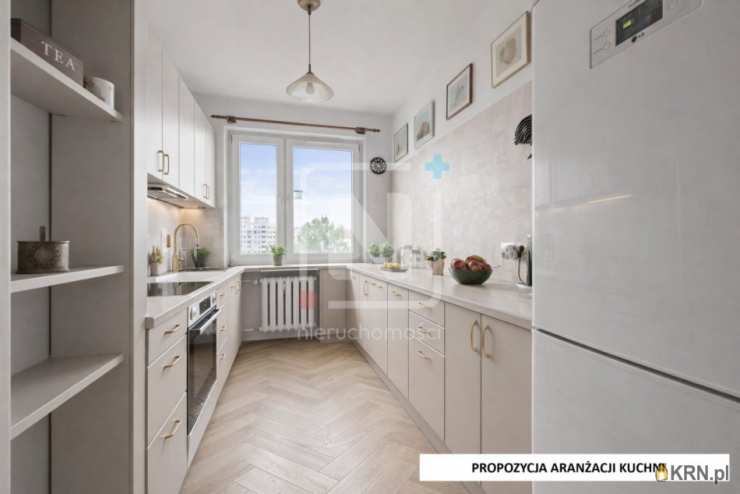 4 pokojowe, Mieszkanie  na sprzedaż, Warszawa, Praga Południe/Gocław, ul. W. Umińskiego