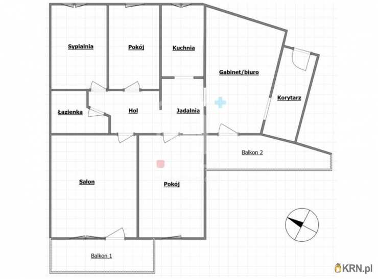 5 pokojowe, Mieszkanie  na sprzedaż, Warszawa, Praga Południe, ul. W. Umińskiego
