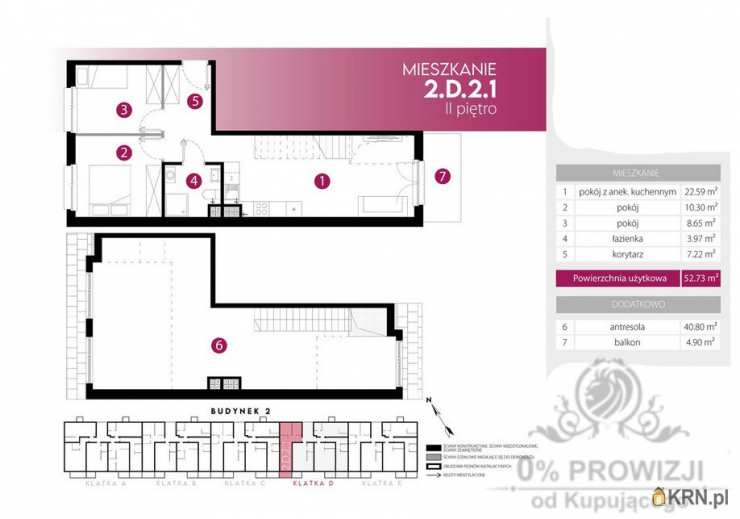 4 pokojowe, Mieszkanie  na sprzedaż, Wrocław, Fabryczna, ul. 