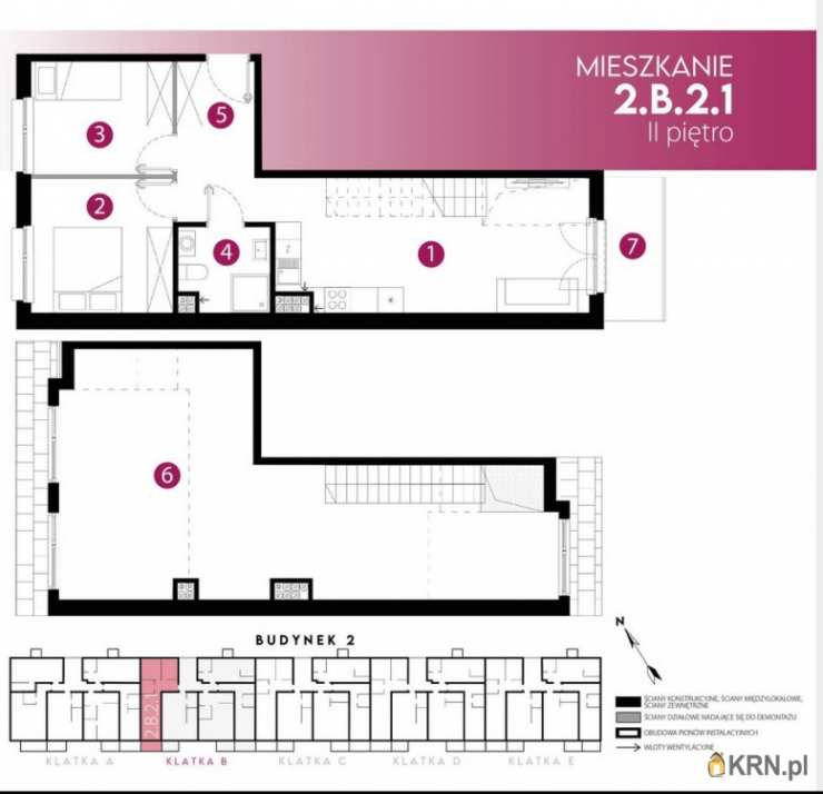 Wrocław, Fabryczna, ul. , 4 pokojowe, Mieszkanie  na sprzedaż