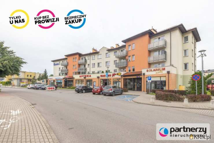 Mieszkanie  na sprzedaż, Kartuzy, ul. Mściwoja II, 4 pokojowe