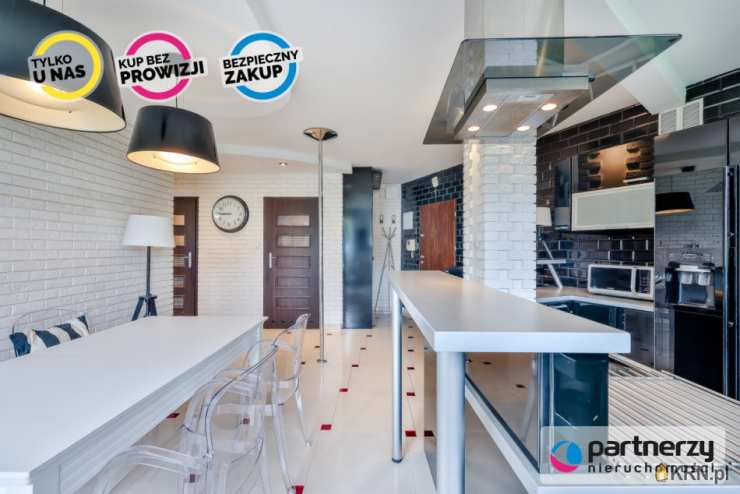 Kartuzy, ul. Mściwoja II, Mieszkanie  na sprzedaż, 4 pokojowe