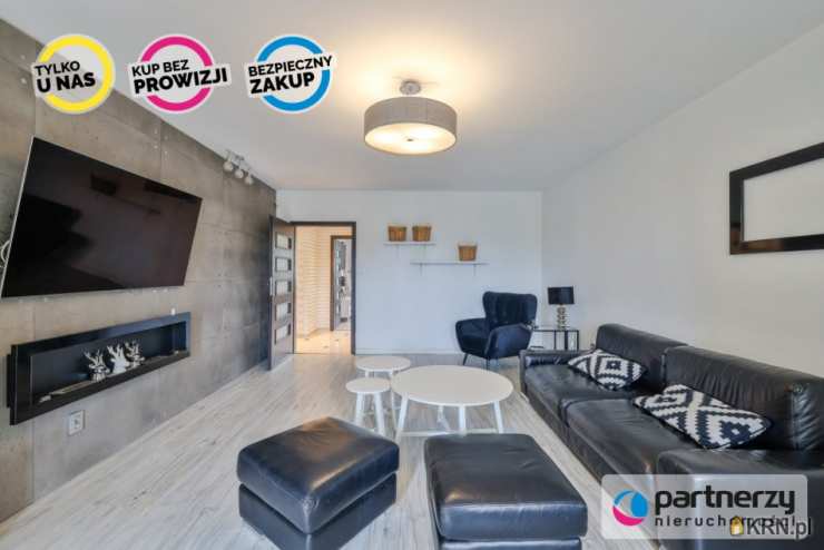 4 pokojowe, Mieszkanie  na sprzedaż, Kartuzy, ul. Mściwoja II