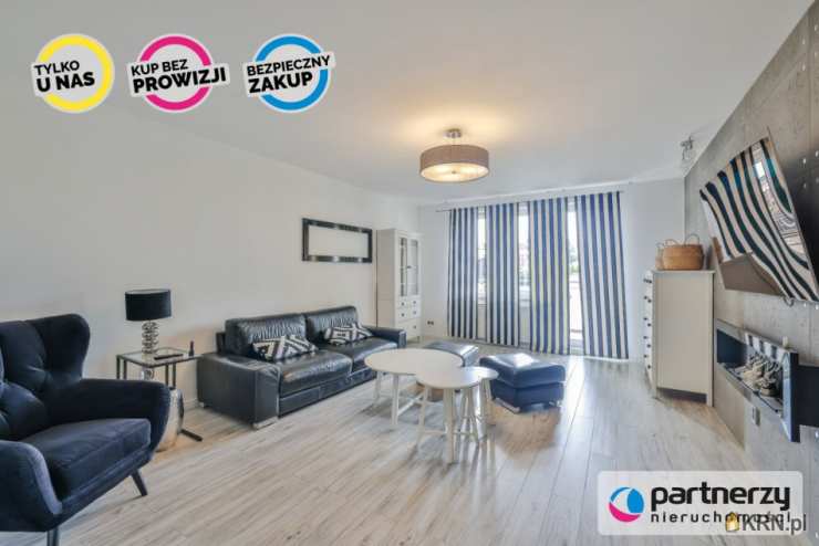 PARTNERZY Nieruchomości sp. z o.o., Mieszkanie  na sprzedaż, Kartuzy, ul. Mściwoja II