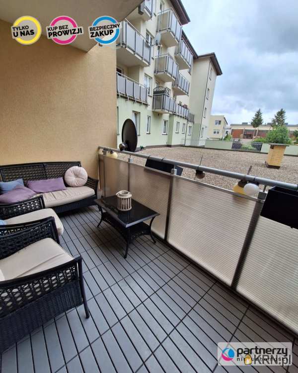 Mieszkanie  na sprzedaż, Kartuzy, ul. Mściwoja II, 4 pokojowe