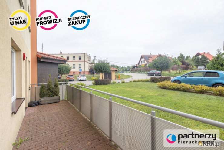 Mieszkanie  na sprzedaż, 4 pokojowe, Kartuzy, ul. Mściwoja II