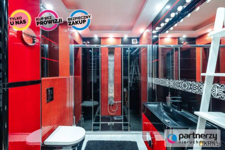 Kartuzy, ul. Mściwoja II, 4 pokojowe, Mieszkanie  na sprzedaż