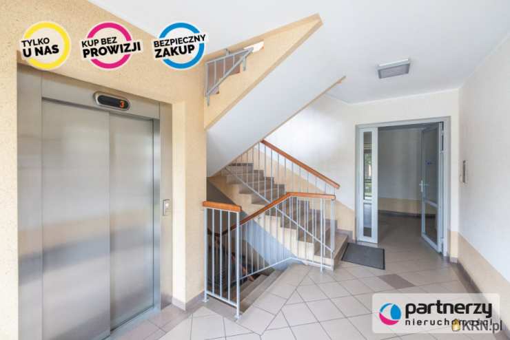 Mieszkanie  na sprzedaż, 4 pokojowe, Kartuzy, ul. Mściwoja II