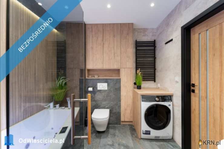 Mieszkanie  na sprzedaż, 4 pokojowe, Kraków, Podgórze, ul. Orawska