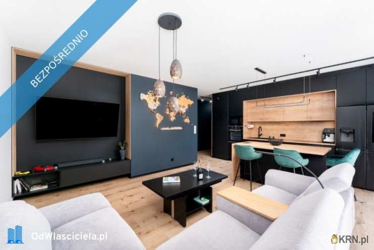 4 pokojowe, Kraków, Podgórze, ul. Orawska, Mieszkanie  na sprzedaż