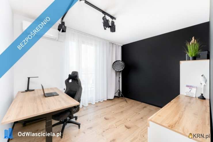 Mieszkanie  na sprzedaż, 4 pokojowe, Kraków, Podgórze, ul. Orawska