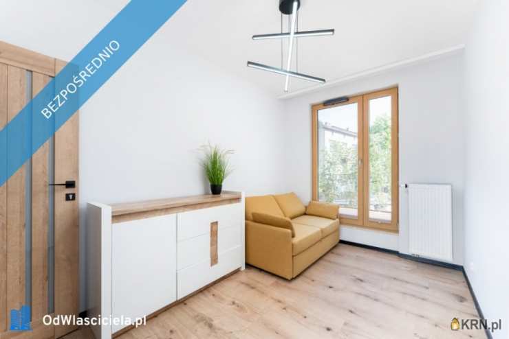 Kraków, Podgórze, ul. Orawska, Mieszkanie  na sprzedaż, 4 pokojowe