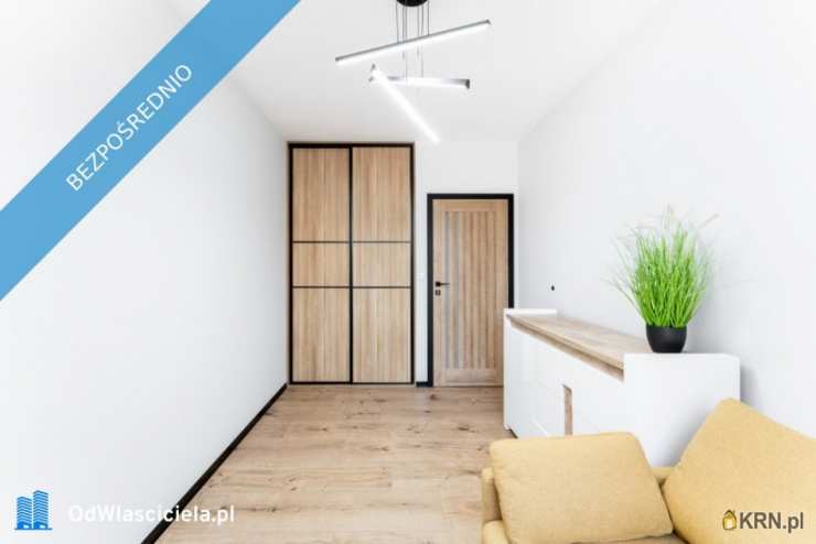 Kraków, Podgórze, ul. Orawska, 4 pokojowe, Mieszkanie  na sprzedaż