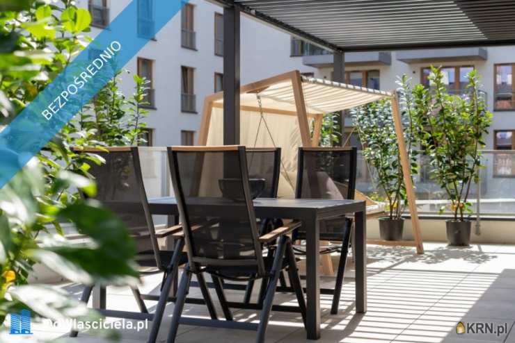 4 pokojowe, Kraków, Podgórze, ul. Orawska, Mieszkanie  na sprzedaż