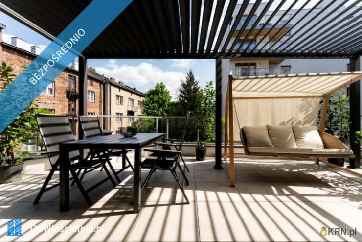 4 pokojowe, Mieszkanie  na sprzedaż, Kraków, Podgórze, ul. Orawska