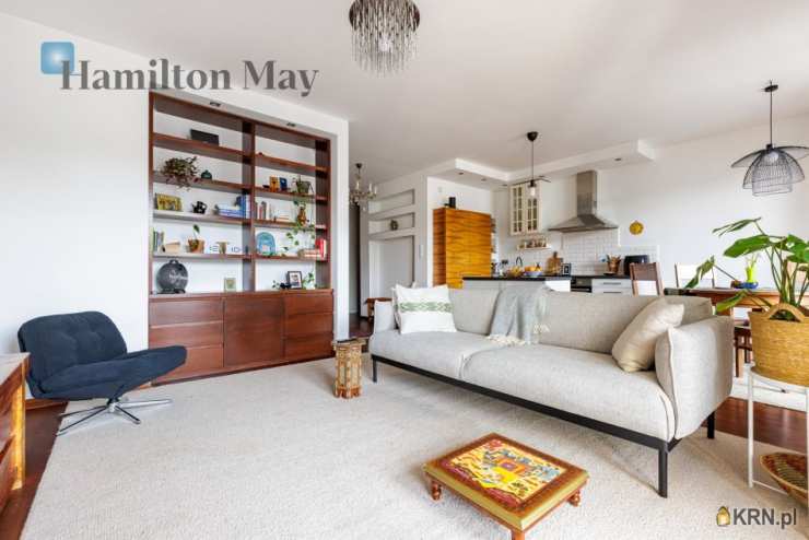 Mieszkanie  do wynajęcia, 3 pokojowe, Warszawa, ul. 