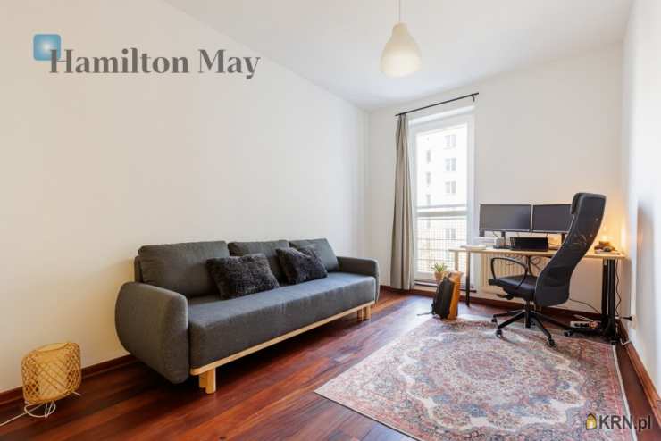 3 pokojowe, Mieszkanie  do wynajęcia, Warszawa, ul. 