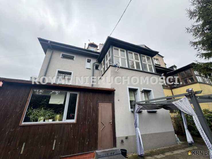 Mieszkanie  na sprzedaż, Zabrze, ul. gen. de Gaulle'a, 4 pokojowe