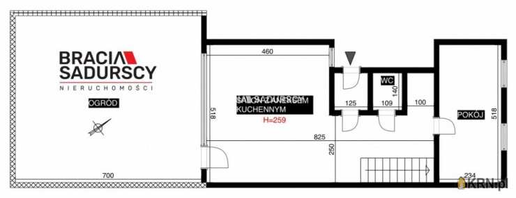5 pokojowe, Mieszkanie  na sprzedaż, Kraków, Bronowice/Bronowice Małe, ul. ks. S. Truszkowskiego