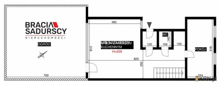Kraków, Bronowice/Bronowice Małe, ul. ks. S. Truszkowskiego, Mieszkanie  na sprzedaż, 5 pokojowe