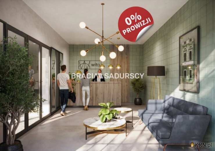 Mieszkanie  na sprzedaż, Kraków, Zwierzyniec, ul. Stwosza, 4 pokojowe