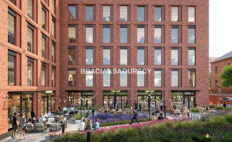 Kraków, Zwierzyniec, ul. Stwosza, 4 pokojowe, Mieszkanie  na sprzedaż