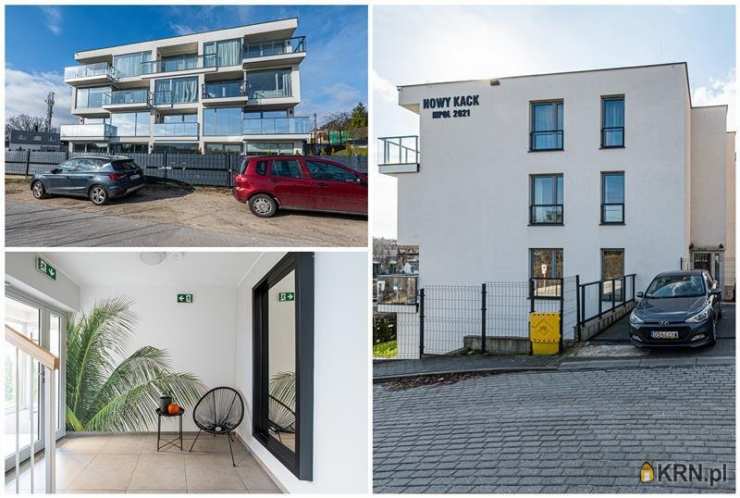 4 pokojowe, Gdynia, Mały Kack, ul. Olgierda, Mieszkanie  na sprzedaż