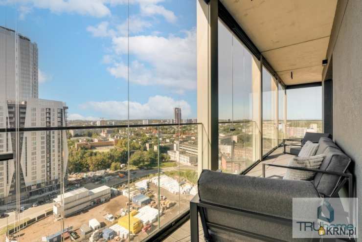 4 pokojowe, Mieszkanie  na sprzedaż, Katowice, Środmieście, ul. 