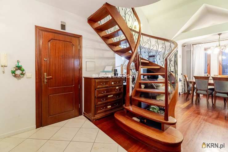 5 pokojowe, Kraków, Dębniki, ul. Praska, Mieszkanie  na sprzedaż