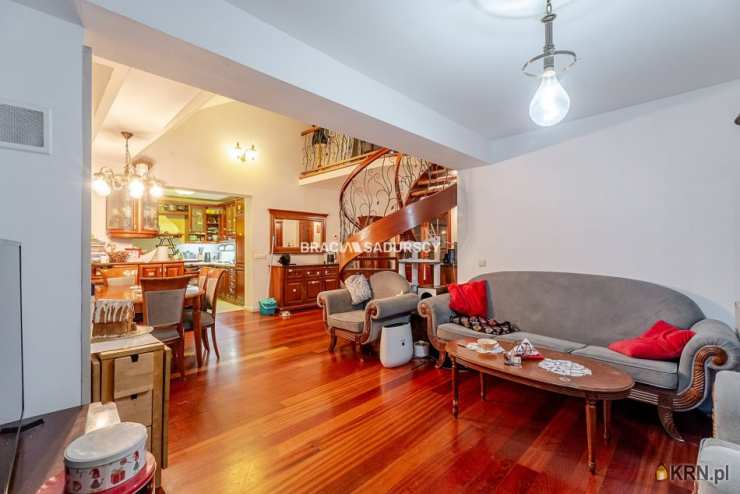 5 pokojowe, Kraków, Dębniki, ul. Praska, Mieszkanie  na sprzedaż