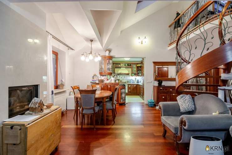 5 pokojowe, Mieszkanie  na sprzedaż, Kraków, Dębniki, ul. Praska