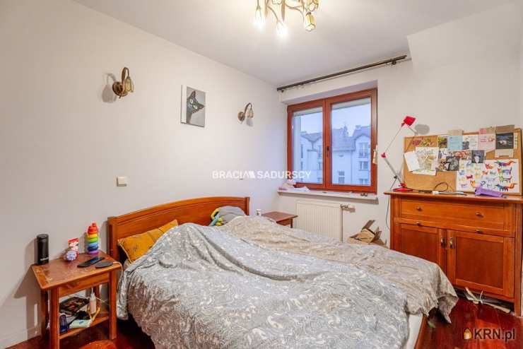 5 pokojowe, Mieszkanie  na sprzedaż, Kraków, Dębniki, ul. Praska