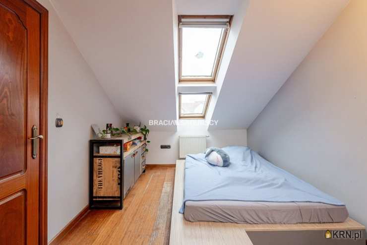 Kraków, Dębniki, ul. Praska, Mieszkanie  na sprzedaż, 5 pokojowe