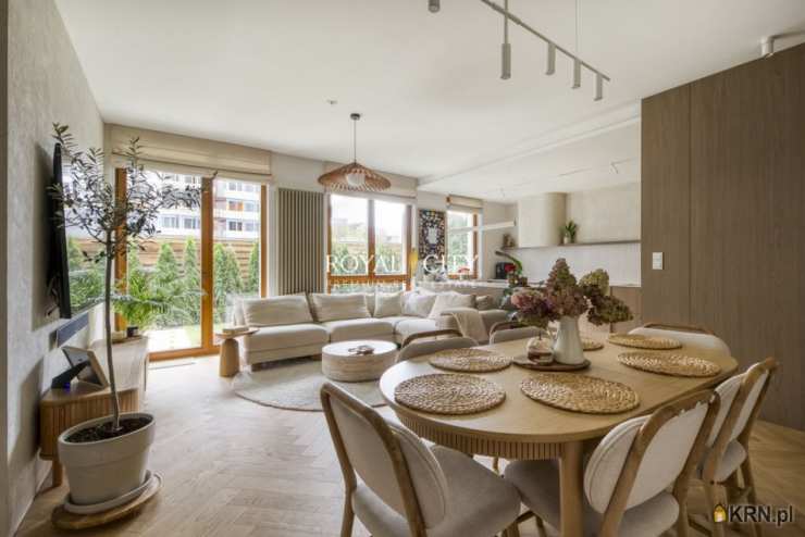 Mieszkanie  na sprzedaż, 4 pokojowe, Warszawa, Wilanów, ul. 