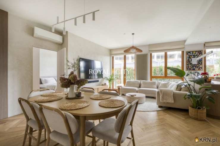 4 pokojowe, Warszawa, Wilanów, ul. , Mieszkanie  na sprzedaż