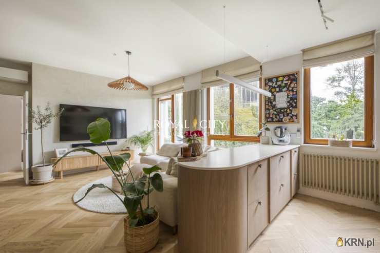 4 pokojowe, Mieszkanie  na sprzedaż, Warszawa, Wilanów, ul. 