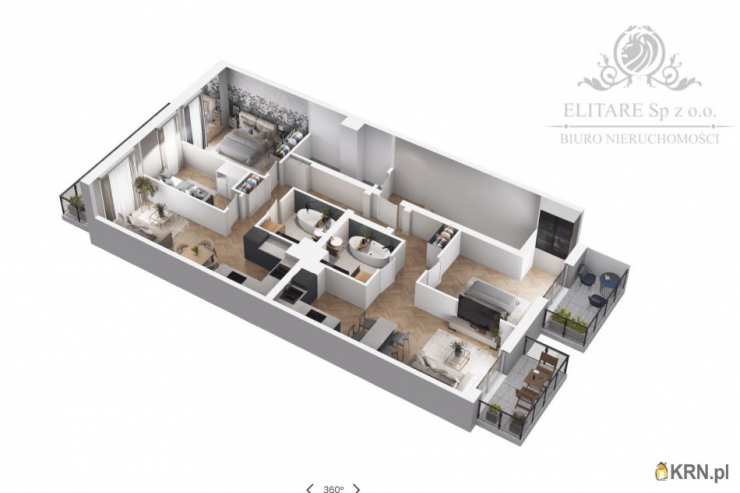 Mieszkanie  na sprzedaż, Wrocław, Krzyki, ul. , 5 pokojowe