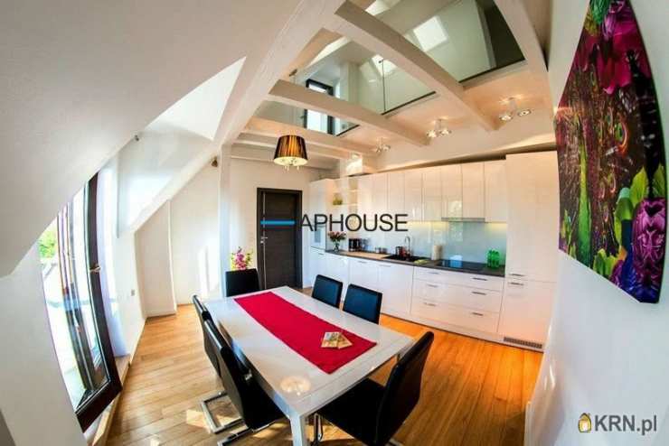 4 pokojowe, Kraków, Stare Miasto/Kazimierz, ul. , Mieszkanie  na sprzedaż