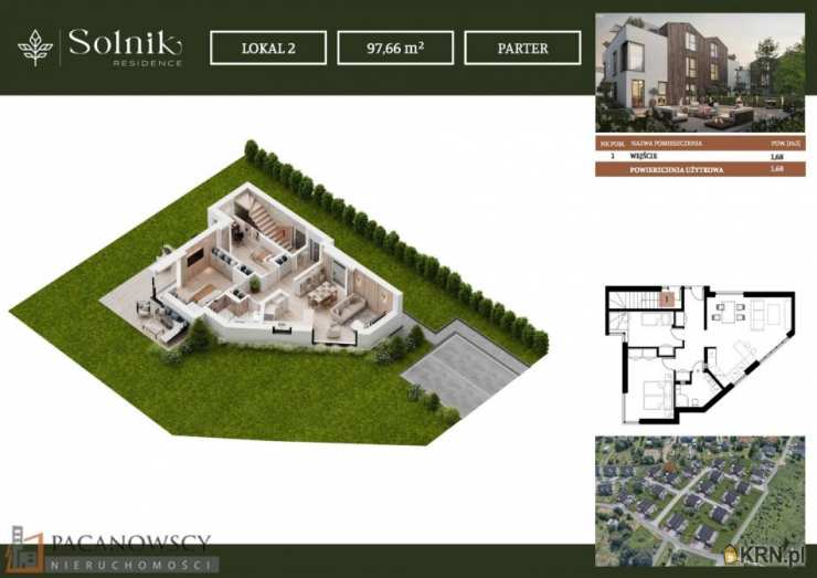 6 pokojowe, Kraków, Dębniki, ul. , Mieszkanie  na sprzedaż