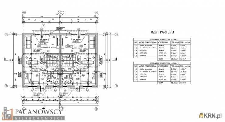 4 pokojowe, Zielonki, ul. , Mieszkanie  na sprzedaż