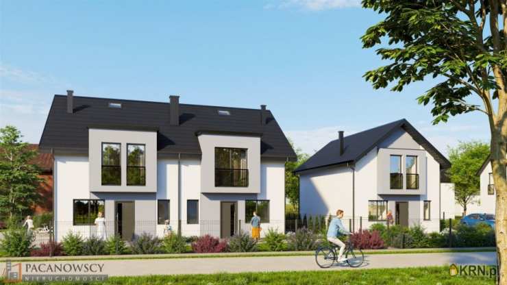 Mieszkanie  na sprzedaż, Zielonki, ul. , 